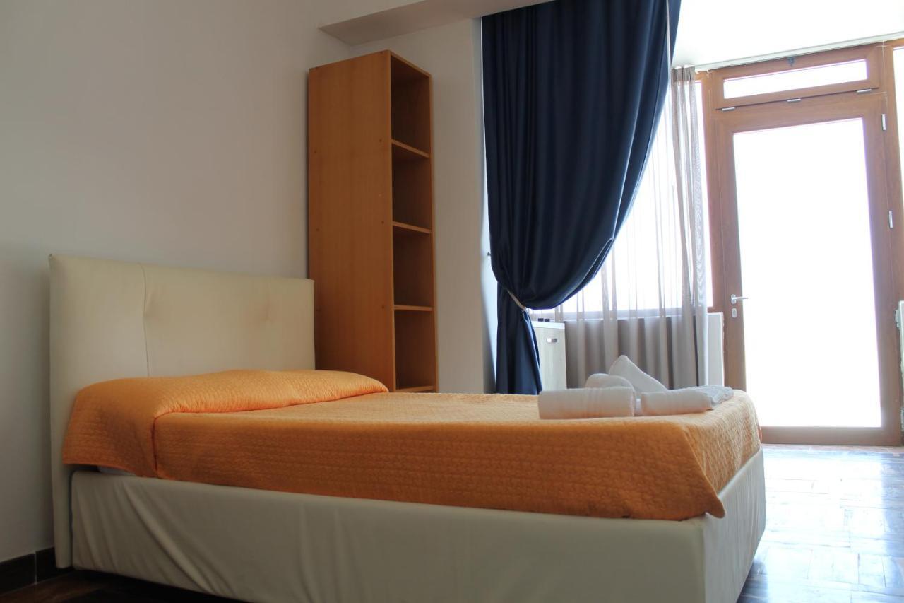 B&B Palazzo Manfredi Vieste, Fronte Mare Con Parcheggio Экстерьер фото