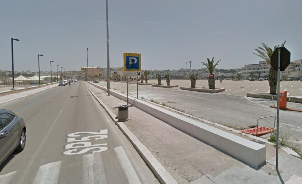 B&B Palazzo Manfredi Vieste, Fronte Mare Con Parcheggio Экстерьер фото