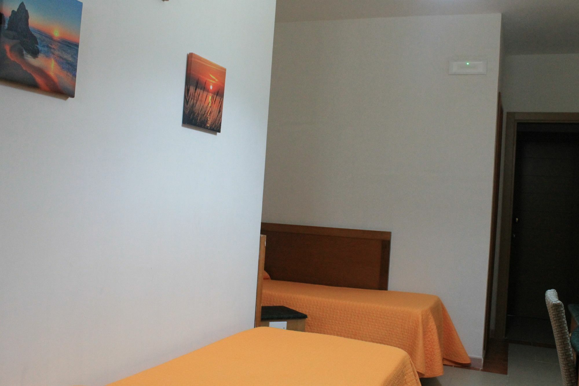 B&B Palazzo Manfredi Vieste, Fronte Mare Con Parcheggio Экстерьер фото