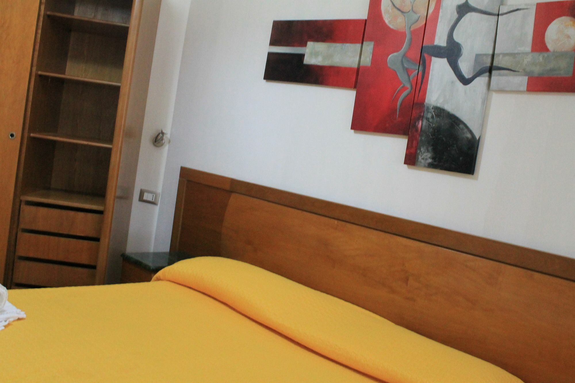 B&B Palazzo Manfredi Vieste, Fronte Mare Con Parcheggio Экстерьер фото