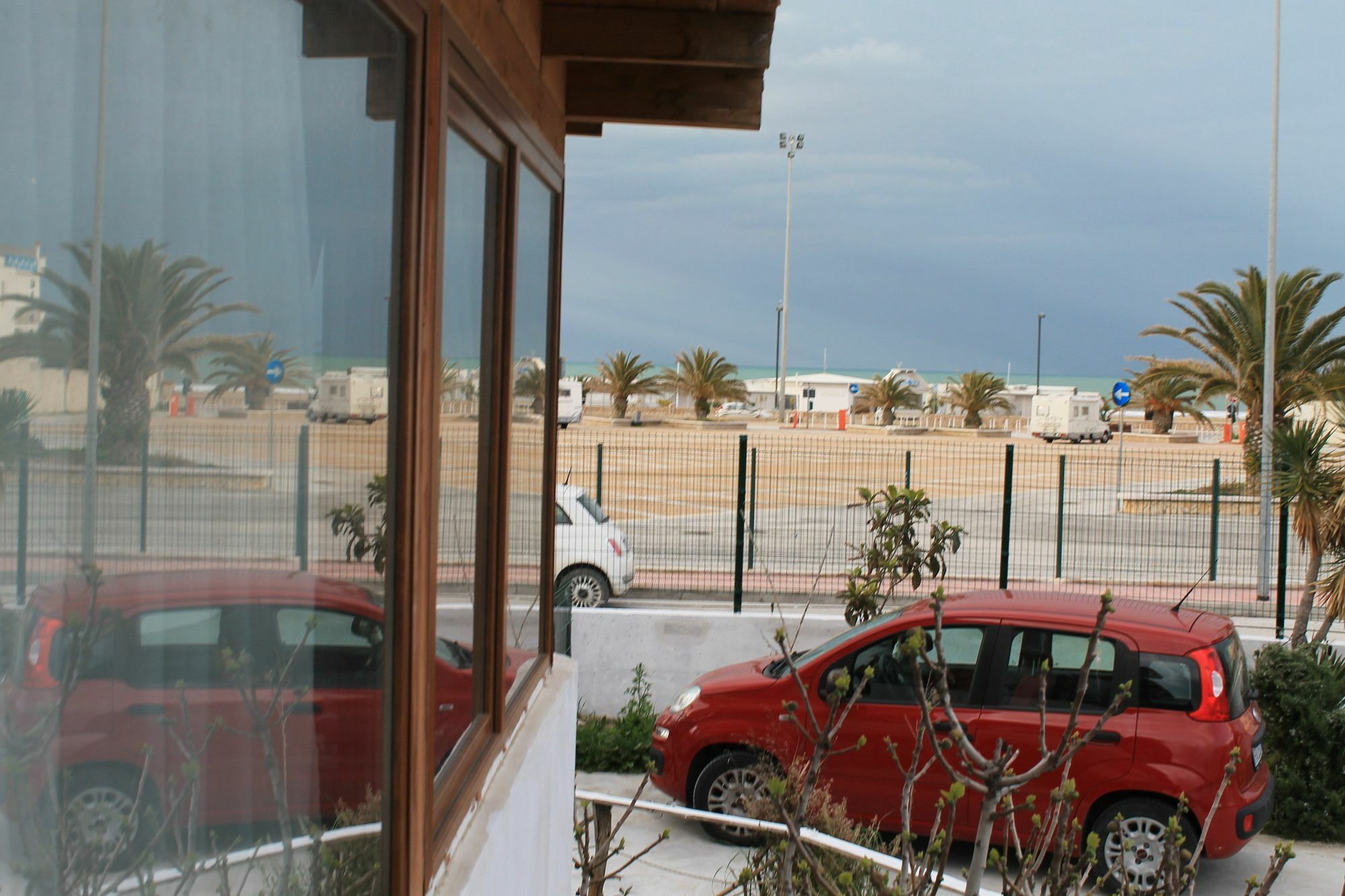 B&B Palazzo Manfredi Vieste, Fronte Mare Con Parcheggio Экстерьер фото
