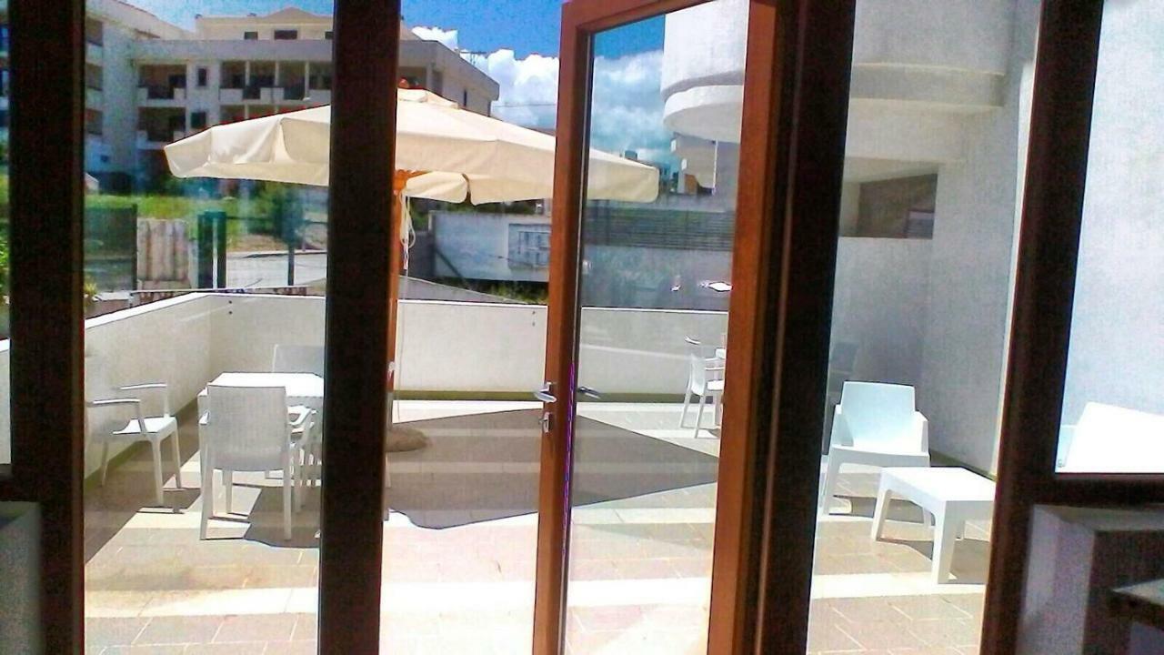 B&B Palazzo Manfredi Vieste, Fronte Mare Con Parcheggio Экстерьер фото